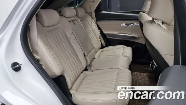 Genesis GV70 id 2680761 из Кореи 13