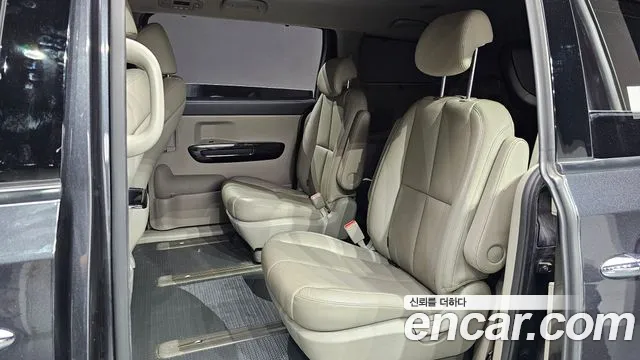 Kia The New Carnival id 2697769 из Кореи 13