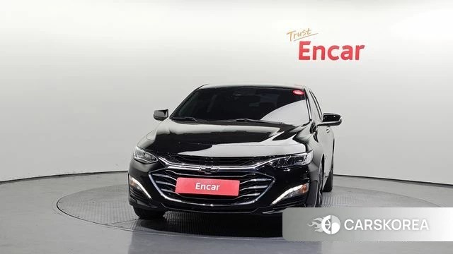 Chevrolet (GM Daewoo) The New Malibu id 4020188 из Кореи 13