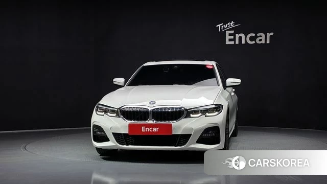 BMW 3 Series (G20) id 4671277 из Кореи 23