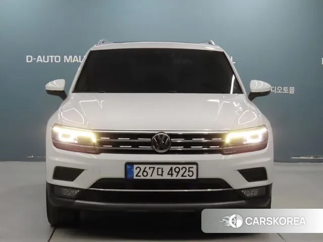 Volkswagen Tiguan second Generation id 3509444 из Кореи 13