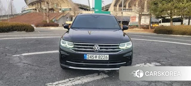Volkswagen Tiguan second Generation id 3717297 из Кореи 10