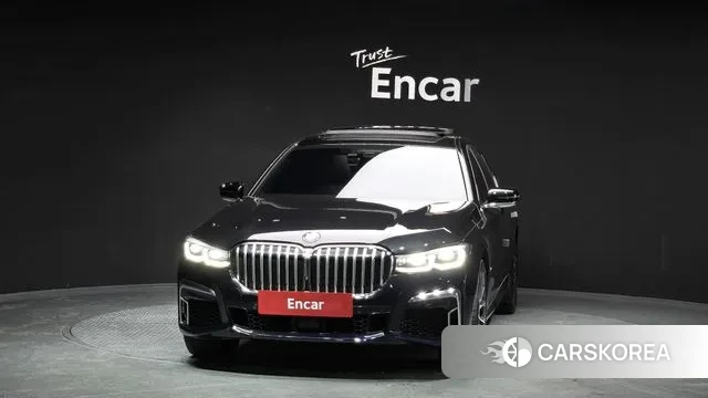 BMW 7 Series (G11) id 3736089 из Кореи 13