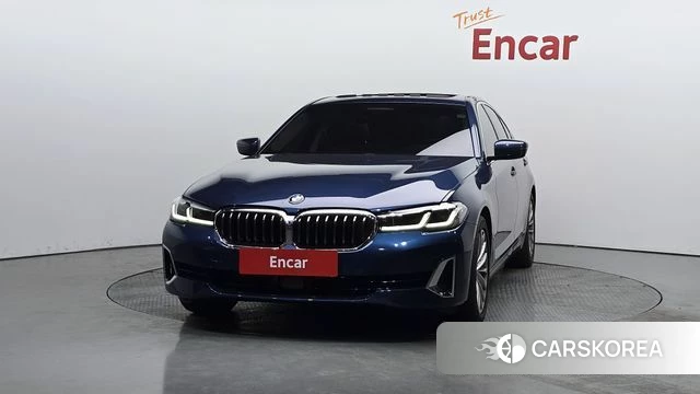 BMW 5 Series (G30) id 4637183 из Кореи 13