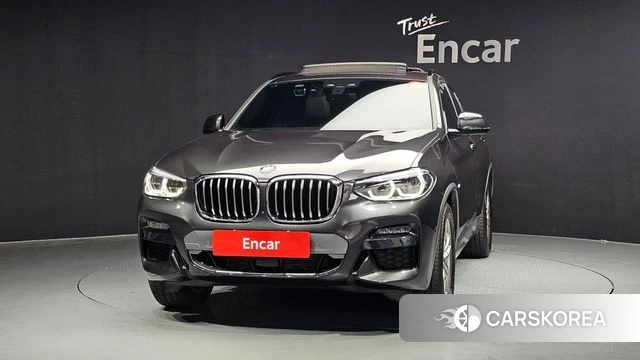 BMW X4 (G02) id 4402085 из Кореи 23