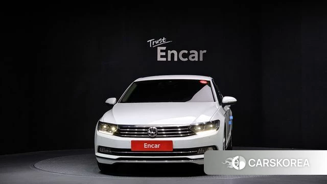 Volkswagen Passat GT (B8) id 3886248 из Кореи 13