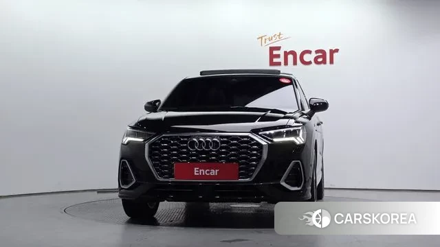 Audi Q3 (F3) id 2998539 из Кореи 13