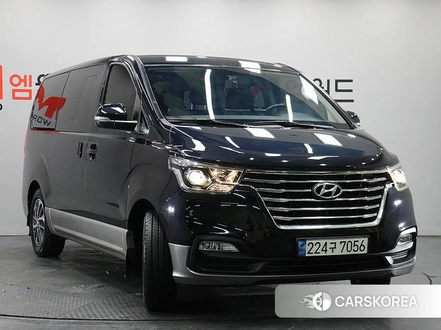 Hyundai The New Grand Starex id 4366387 из Кореи 13