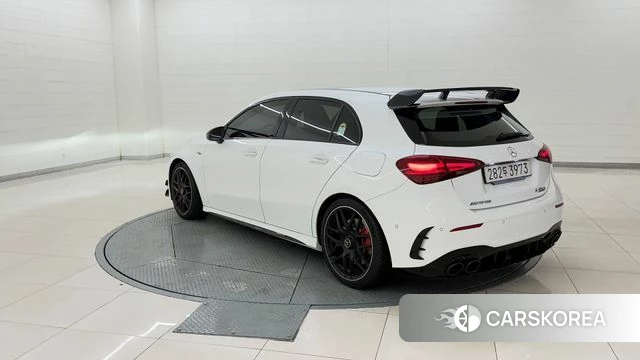 Mercedes-Benz A-Class W177 id 4560080 из Кореи 13