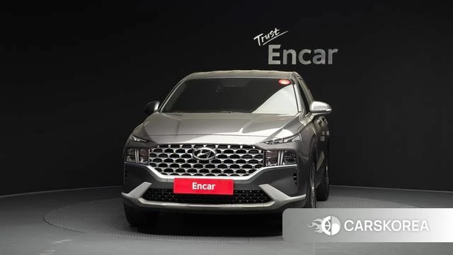 Hyundai The New Santa Fe id 4383624 из Кореи 23