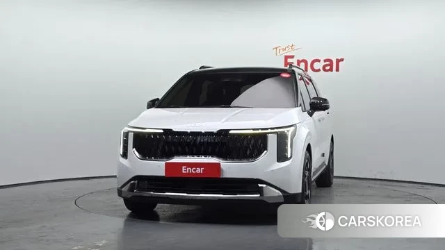 Kia The New Carnival 4th Generation id 3502569 из Кореи 13