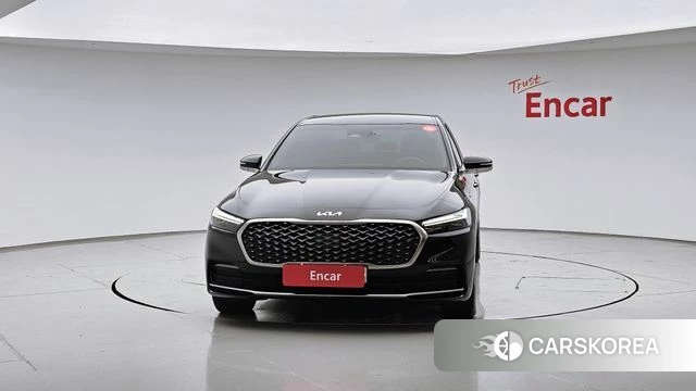 Kia The New K9 2nd generation id 3805499 из Кореи 13