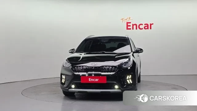Kia The New Niro id 3651485 из Кореи 13