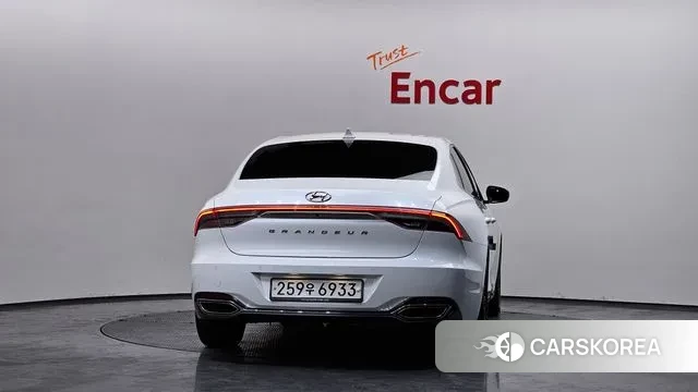 Hyundai The New Grandeur IG id 3736524 из Кореи 13