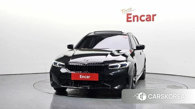 BMW 3 Series (G20) id 4177482 из Кореи 13