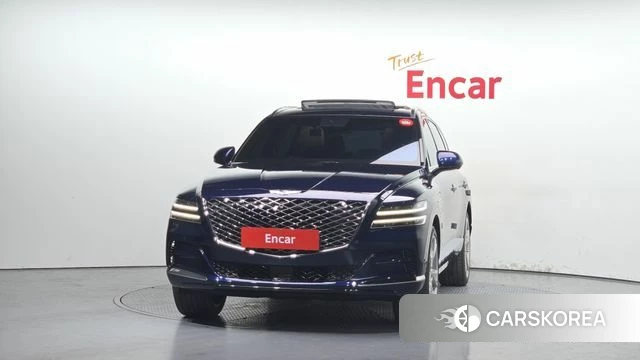 Genesis GV80 id 4019224 из Кореи 13