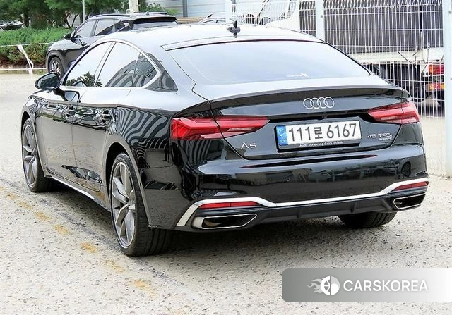 Audi A5 (F5) id 4506364 из Кореи 13