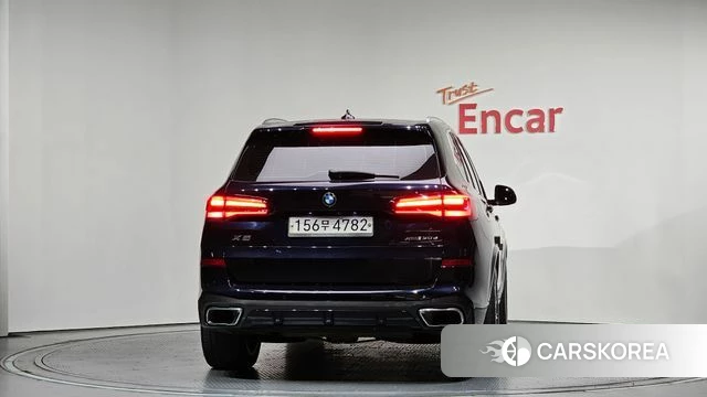 BMW X5 (G05) id 4232183 из Кореи 23