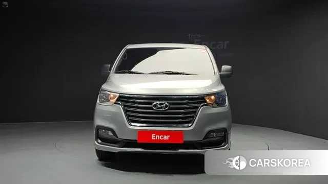 Hyundai The New Grand Starex id 3423084 из Кореи 13