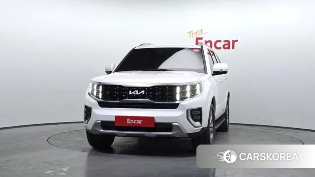 Kia Mohave Master id 3529460 из Кореи 13