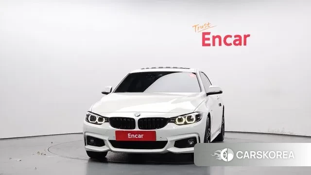 BMW 4 Series (F32) id 3391551 из Кореи 13