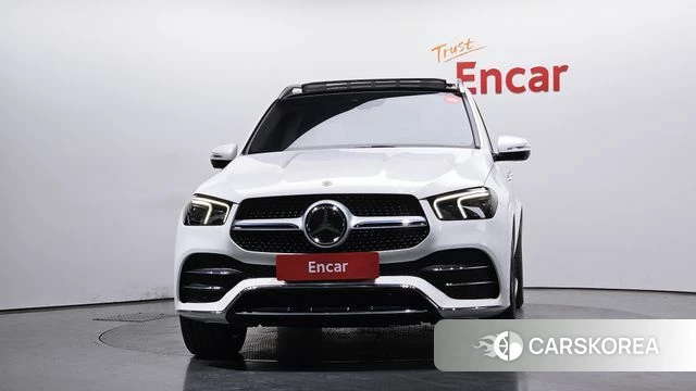 Mercedes-Benz GLE-Class W167 id 3911364 из Кореи 13