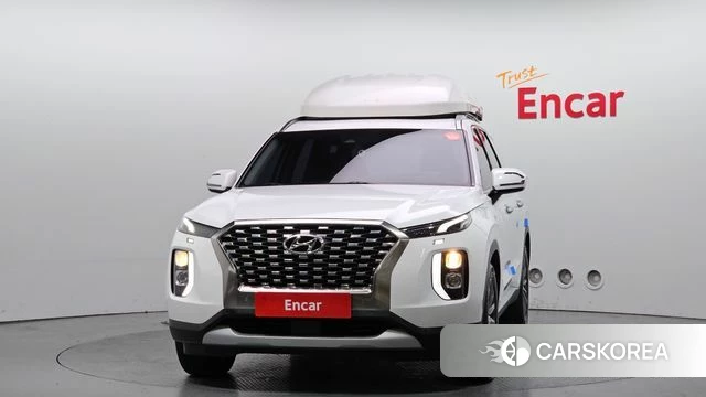 Hyundai Palisade id 4251059 из Кореи 23