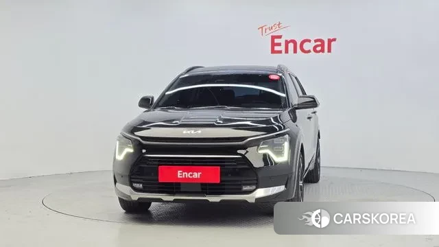 Kia Di Ol Nu Niro id 3322965 из Кореи 13