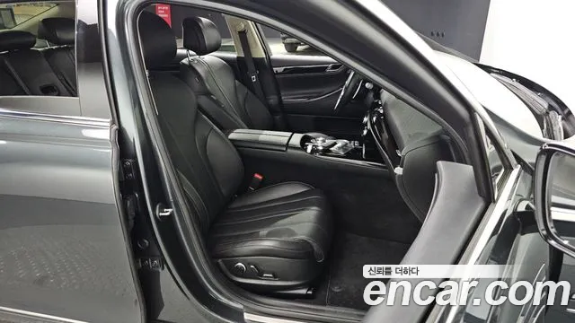 Genesis G80 (RG3) id 2677462 из Кореи 13