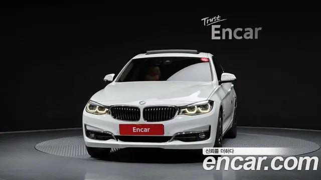 BMW 3 Series GT (F34) id 2827176 из Кореи 13