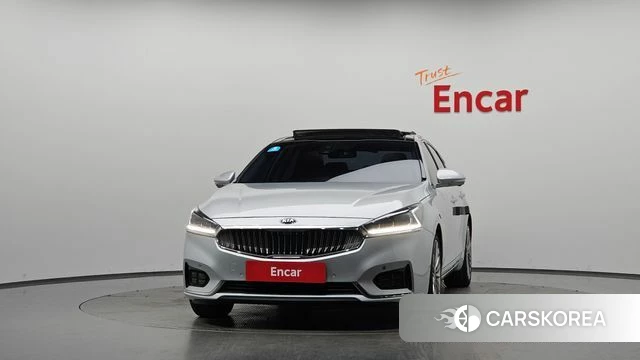 Kia Come New K7 id 4435473 из Кореи 23