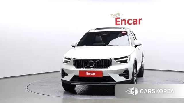 Volvo XC40 id 3321819 из Кореи 13