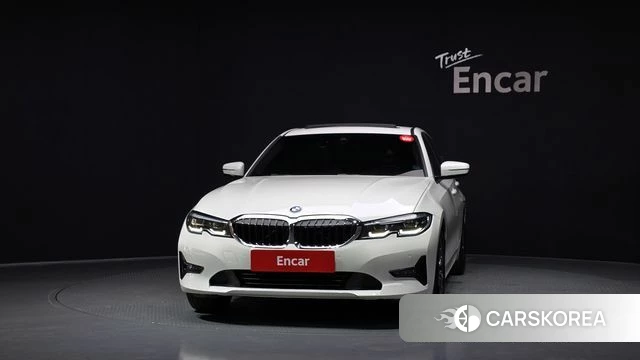 BMW 3 Series (G20) id 4631964 из Кореи 23