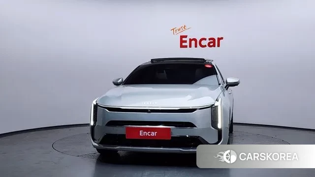 Kia The New K8 Hybrid id 3533419 из Кореи 13