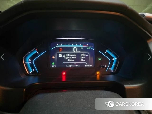 Honda Odyssey 2019 Белый из Кореи, фото 3