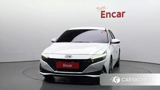 Hyundai Avante (CN7) id 3871025 из Кореи 13