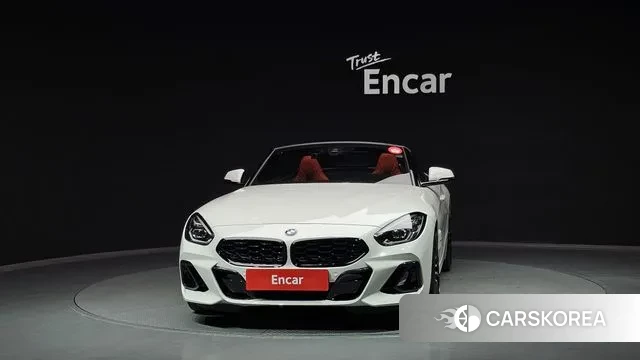 BMW Z4 (G29) id 3383035 из Кореи 13