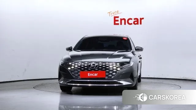 Hyundai The New Grandeur IG id 2975825 из Кореи 13