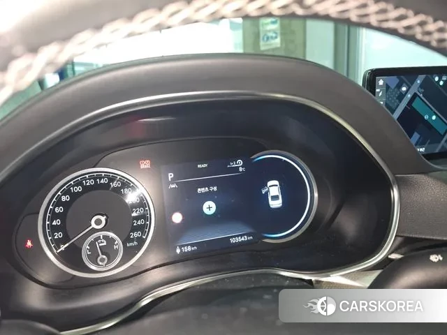 Genesis Electrified G80 (RG3) 2022 Серый из Кореи, фото 3