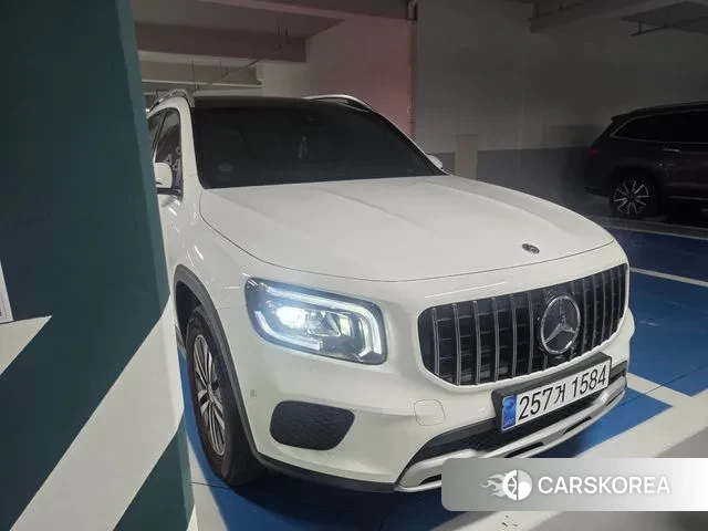 Mercedes-Benz GLB-Class X247 id 3752850 из Кореи 8