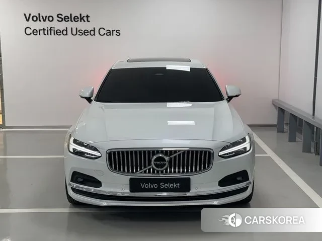 Volvo S90 id 3338539 из Кореи 13