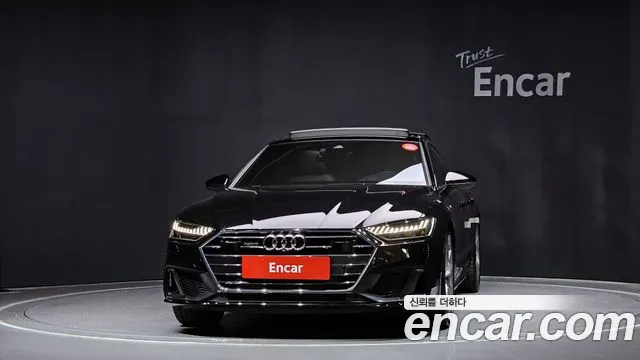 Audi A7 (4K) id 2838722 из Кореи 13