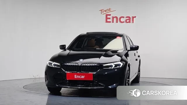 BMW 3 Series (G20) id 3675387 из Кореи 13