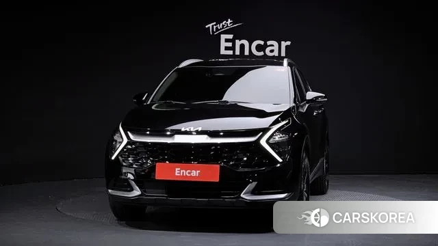 Kia Sportage 5th Generation Hybrid id 3343447 из Кореи 13