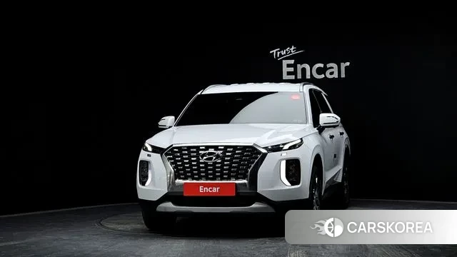 Hyundai Palisade id 3515025 из Кореи 13