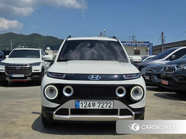 Hyundai Casper id 4335427 из Кореи 12