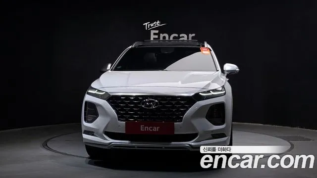 Hyundai Santa Fe TM id 2896884 из Кореи 13