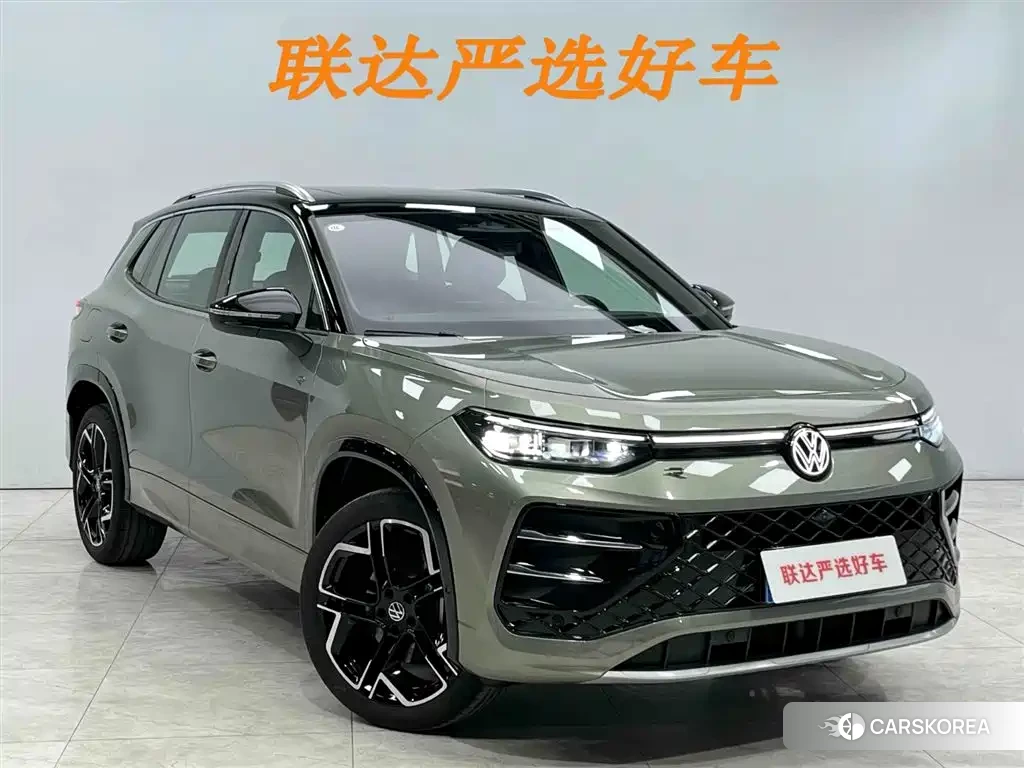 Volkswagen Tayron id 4547966 из Китая 18