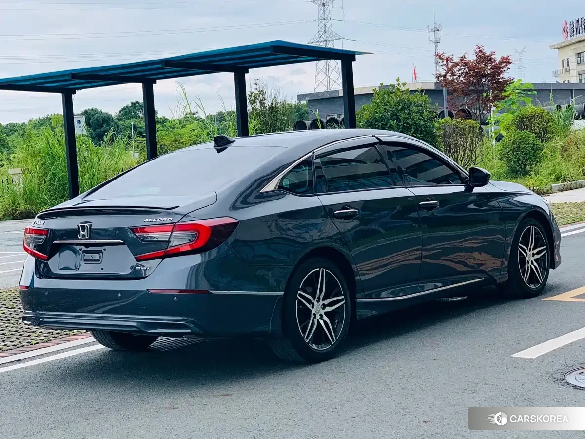 Honda Accord id 4565323 из Китая 16