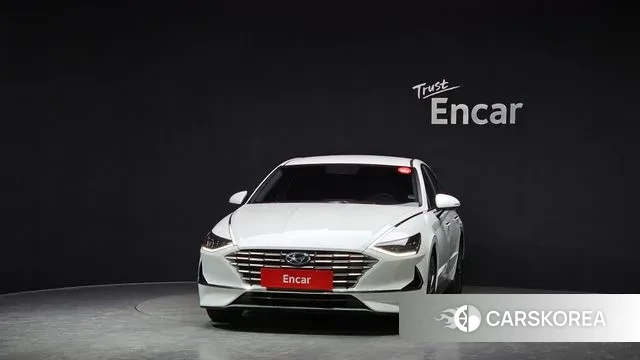 Hyundai Sonata Hybrid (DN8) id 3626264 из Кореи 13